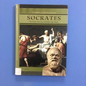 《THE LIBRARY OF GREEK PHILOSOPHERS：SOCRATES》（希腊哲学家图书馆：苏格拉底）