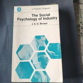 The social psychology of industry