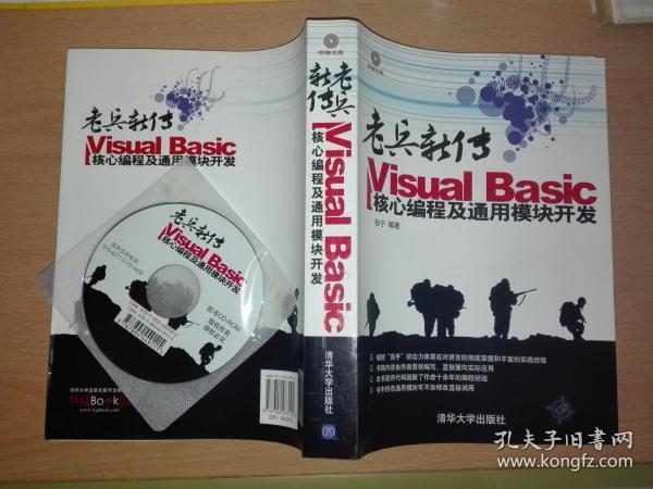 老兵新传：Visual Basic核心编程及通用模块开发