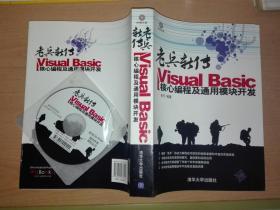 老兵新传：Visual Basic核心编程及通用模块开发