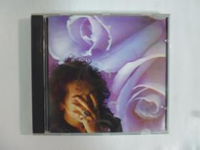 1991年齊秦專輯.柔情主義(無IFPI)二手CD(Q19)