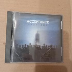 ACCEPTANCE  PHANTOMS