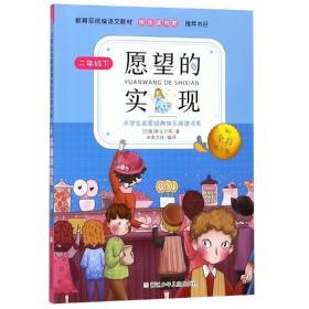 愿望的实现小学生名家经典快乐阅读书系