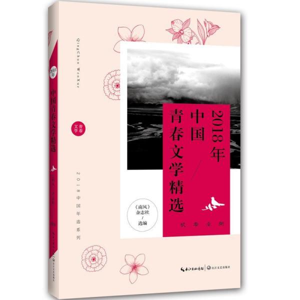 2018中国年选系列：2018年中国青春文学精选