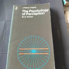 The psychology of perception