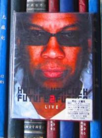 DVD-荷比· 汉霍克《未来派》 Hergie Hancock future 2 Future-LIVE（D9）