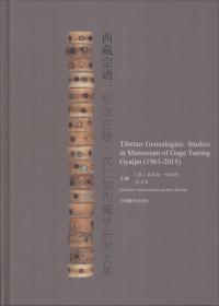 西藏宗谱:纪念古格·次仁加布藏学研究文集 奥恭特朗·哈佐德沈卫荣主编 著 (奥)恭特朗·哈佐德(Guntram Hazod),沈卫荣 编