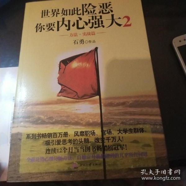 世界如此险恶，你要内心强大 2：方法·实战篇