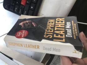 STEPHEN LEATHER Dead Men