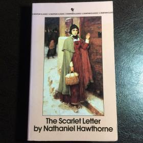 【英文原版小说】The Scarlet Lettetr BY Nathaniel Hawthorne  红字