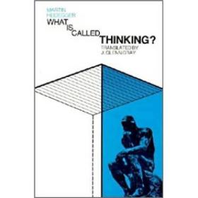 What Is Called Thinking?