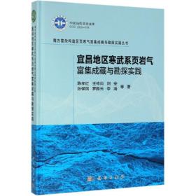 宜昌地区寒武系页气富集成藏与勘探实践