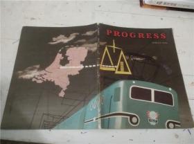 PROGRESS SPRING 1956