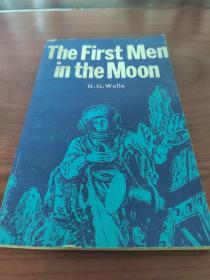 the first men in the moon