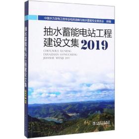 抽水蓄能电站工程建设文集（2019）