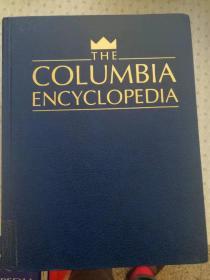 The Columbia Encyclopedia Fifth Edition 哥伦比亚百科全书第五版带拇指索引