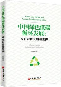 中国绿色低碳循坏发展：综合评价及路径选择