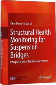 Structural health monitoring for suspension bridges:inte