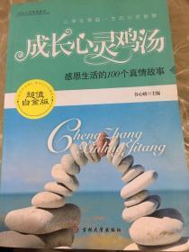 成长心灵鸡汤-感恩生活的100个真情故事