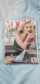 Vogue US April 2007 不退换