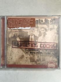 revolting cocks，原版cd