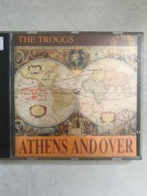 the troggs，原版cd