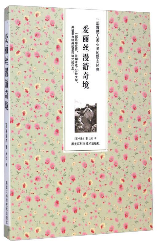 爱丽丝漫游奇境9787538880533