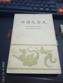 中国文学史，二，
