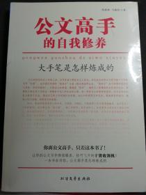 公文高手的自我修养：大手笔是怎样炼成的