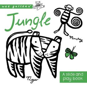 WeeGalleryBoardBooks:Jungle