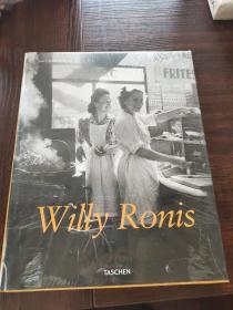 Willy Ronis 全新未拆封