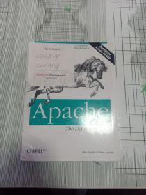 Apache the Defimitiue Guide（附光盘）