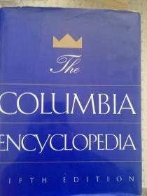 The Columbia Encyclopedia Fifth Edition 哥伦比亚百科全书第五版带拇指索引