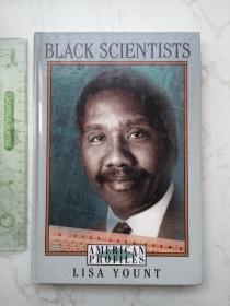 Black Scientists 精装