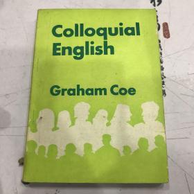 colloquidl English Graham Coe