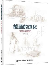 能源的进化变革与文明同行;59.8;电子工业出版社;9787121370380