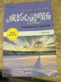 成长心灵鸡汤-开拓进取的100个成功故事