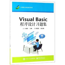 Visual Basic程序设计习题集