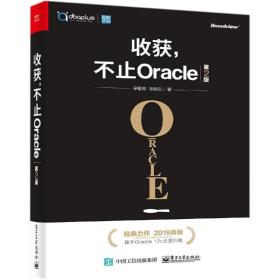 收获,不止ORACLE(第2版)