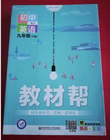 2020春教材帮初中九年级下册英语RJ（人教版）初中同步--天星教育