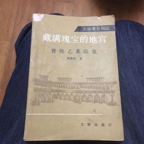 藏满瑰宝的地宫：曾侯乙墓综览