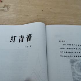 早春文学季刊 2001年第2-3期 总第3-4期 32开本