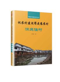 中国乡村建设系列丛书：把农村建设的更像农村·洞庭渔村