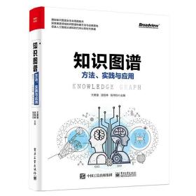 知识图谱 方法、实践与应用、