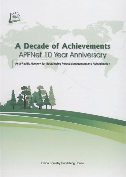 A Decade of Achievements APFNet 10 Year Anniversary 