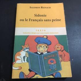 Sidonie ou le Francais sans Peine