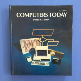 比较少见《COMPUTERS TODAY》今日电脑