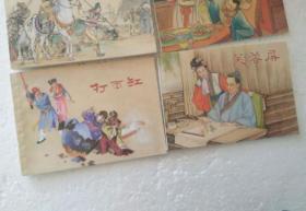 中国戏曲故事3..一套6本全