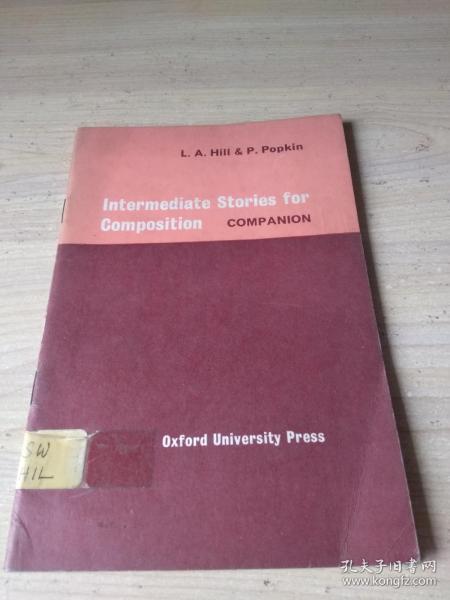 intermediate stories for composition companion
