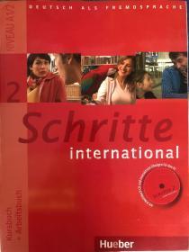 Schritte international 2 Hueber